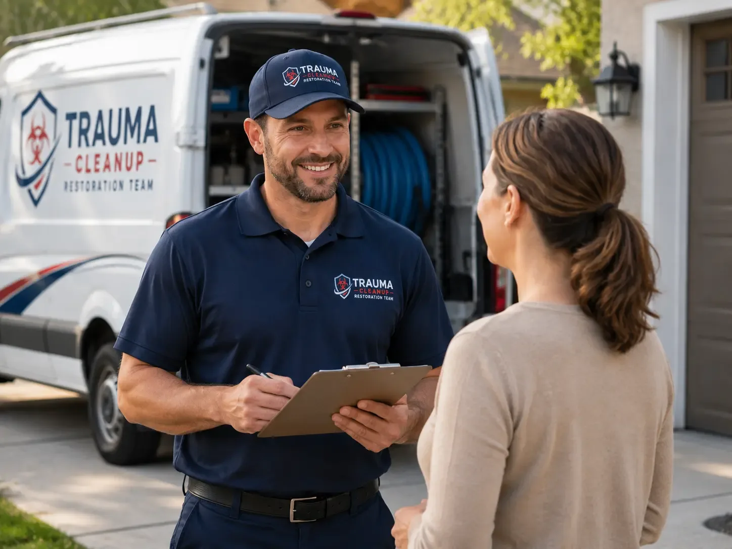 Trauma Cleanup Palmer, AK FAQs